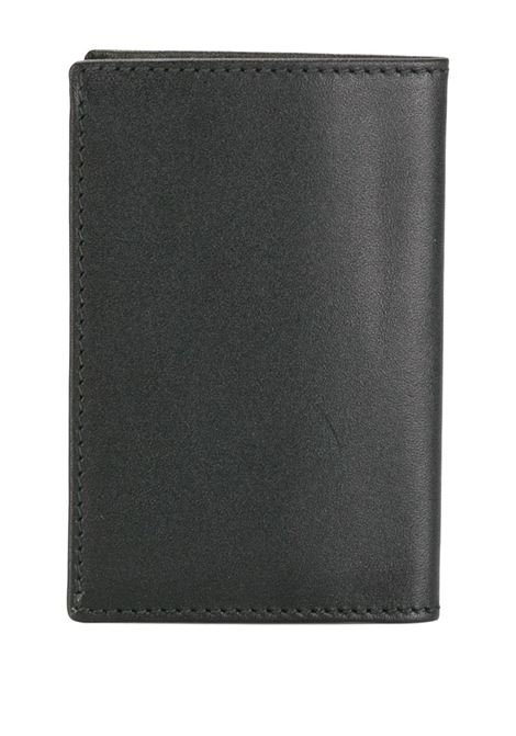 portafoglio classic line zo zip unisex nero COMME DES GARÇONS WALLET | SA6400800